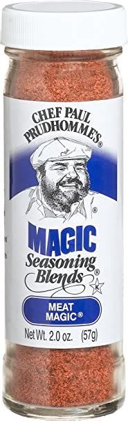 Seasoning Secrets: Unveiling the Magic of Meat Magic Seasonings